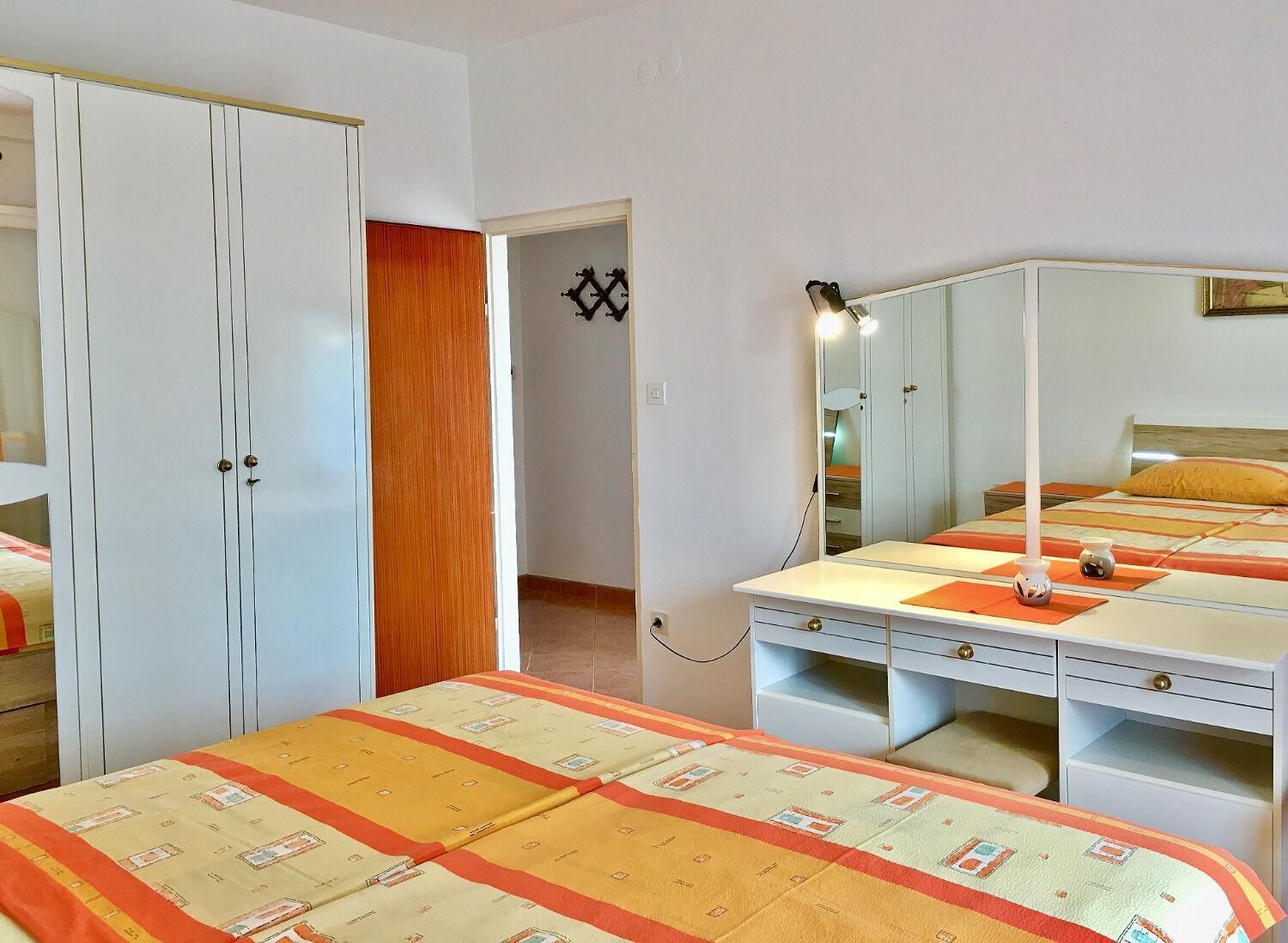 Apartments Zdenka - Garden Terrace Barbat na Rabu Eksteriør bilde
