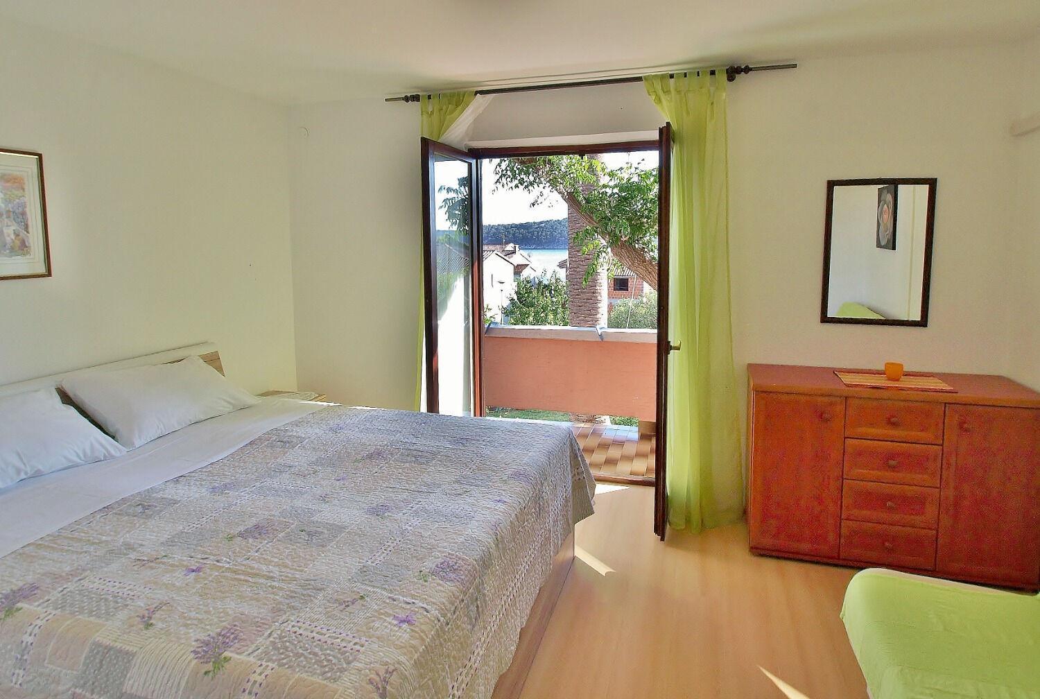 Apartments Zdenka - Garden Terrace Barbat na Rabu Eksteriør bilde