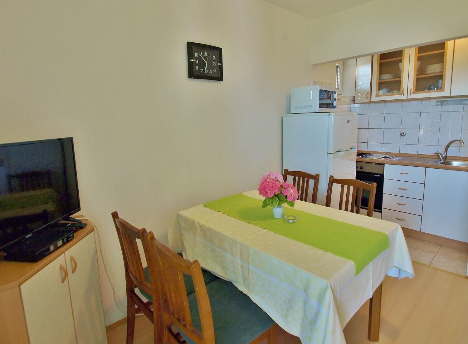 Apartments Zdenka - Garden Terrace Barbat na Rabu Eksteriør bilde